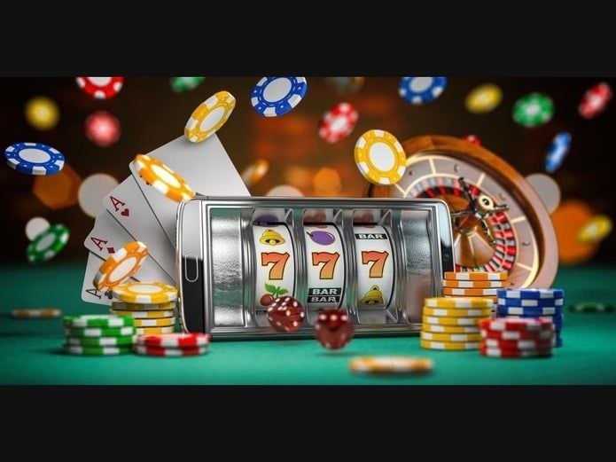 Grand Eagle Casino کیسینو میں لاٹری گیمز میں حصہ لیں۔