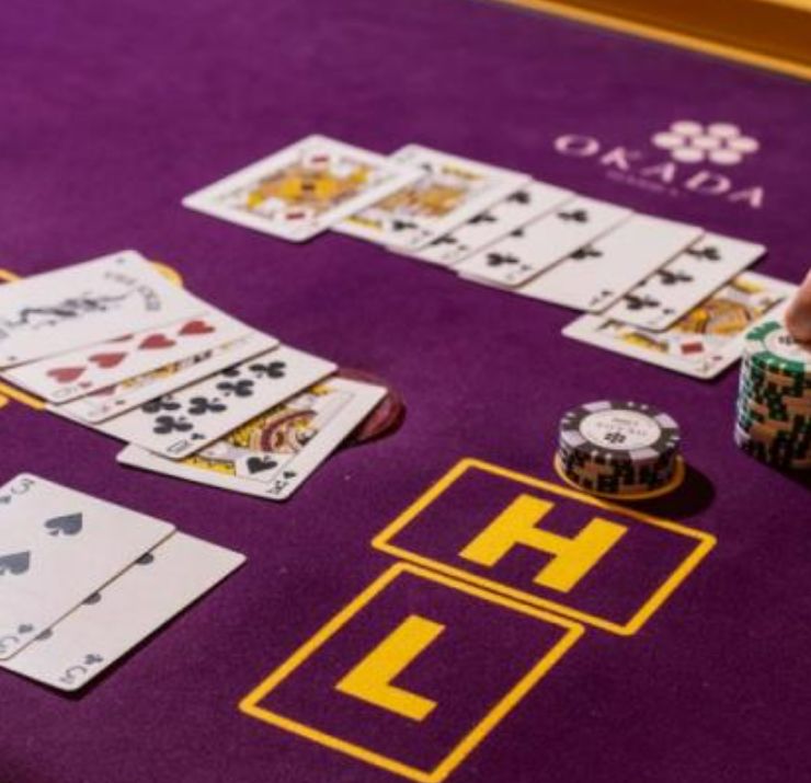 پاکستان میں Grand Eagle Casino کا آن لائن کیسینو سیکشن کھولیں۔